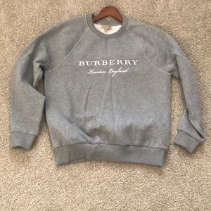 Burberry Sweatshirt